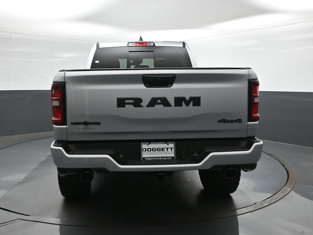 New 2026 Silver Zynith RAM Big Horn/Lone Star image 5