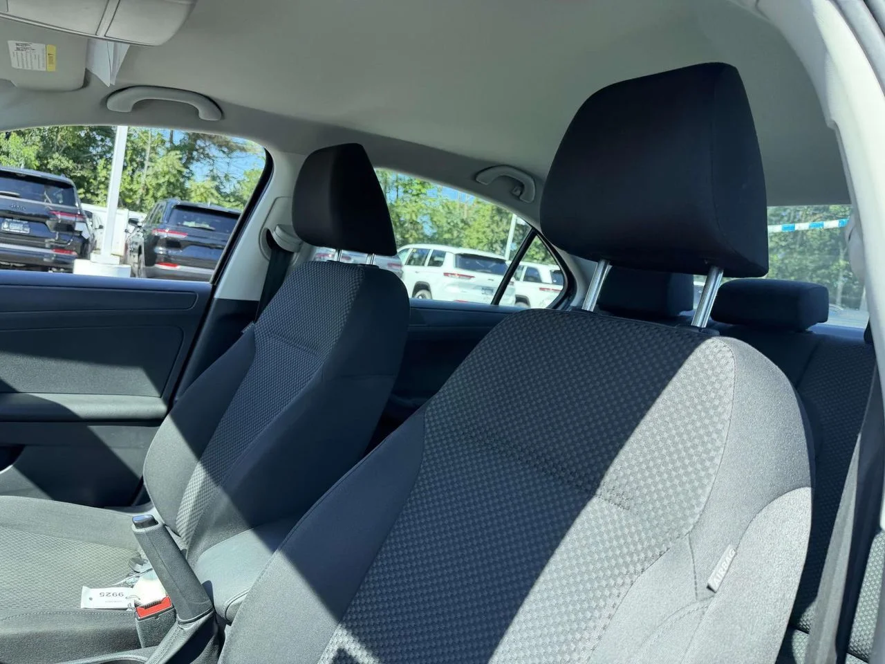 Used 2014 Tempest Blue Metallic Volkswagen 2.0L S image 16