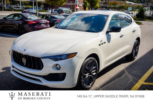 2024 Maserati Levante Modena Ultima