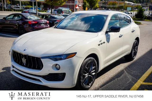 2024 Maserati Levante Modena Ultima's photo