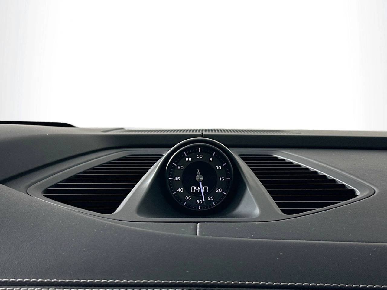 Certified Used 2024 Vulcano Gray Metallic Porsche Turbo Electric image 25