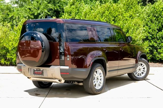 New 2026 Red Land Rover S image 9