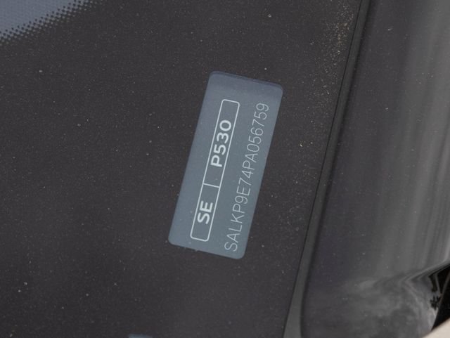 Certified Used 2023 Batumi Gold Premium Metallic Land Rover SE image 37