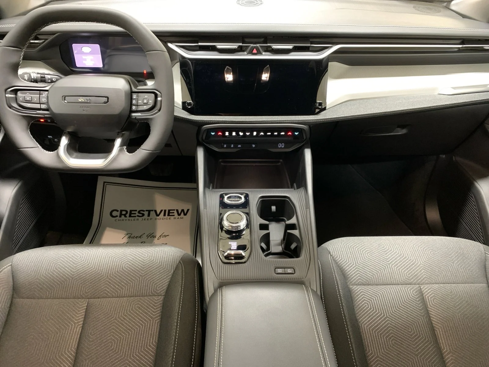 New 2026 41 Jeep Laredo image 12