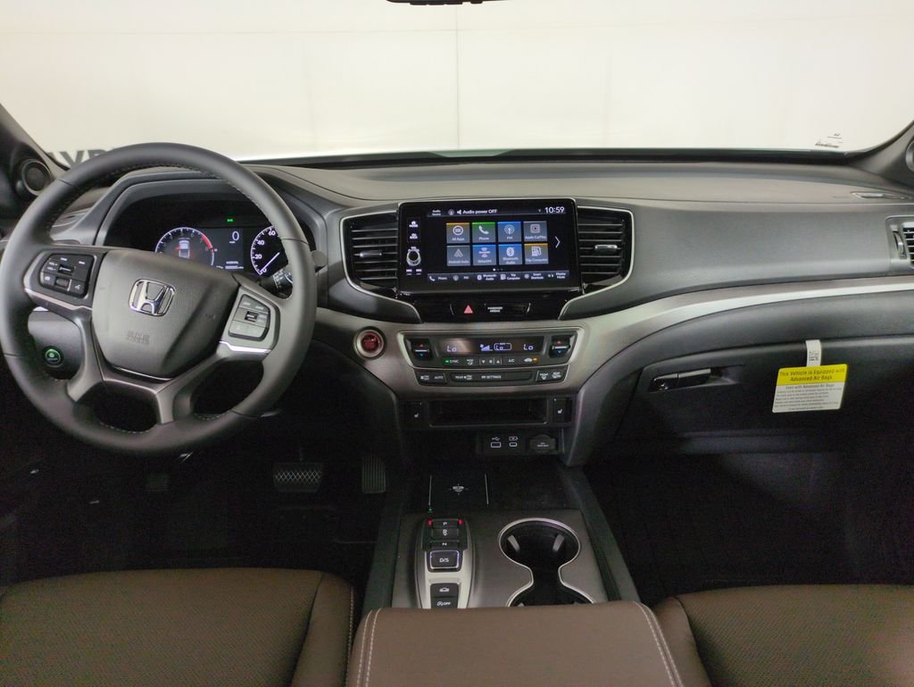 New 2026 Platinum White Pearl Honda RTL image 12