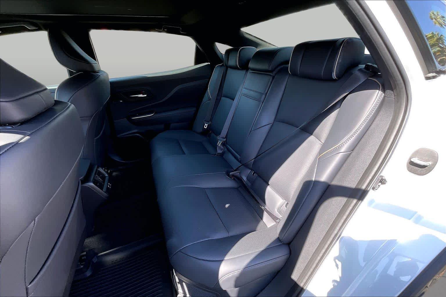 Certified Used 2023 Oxygen White Toyota Limited image 19