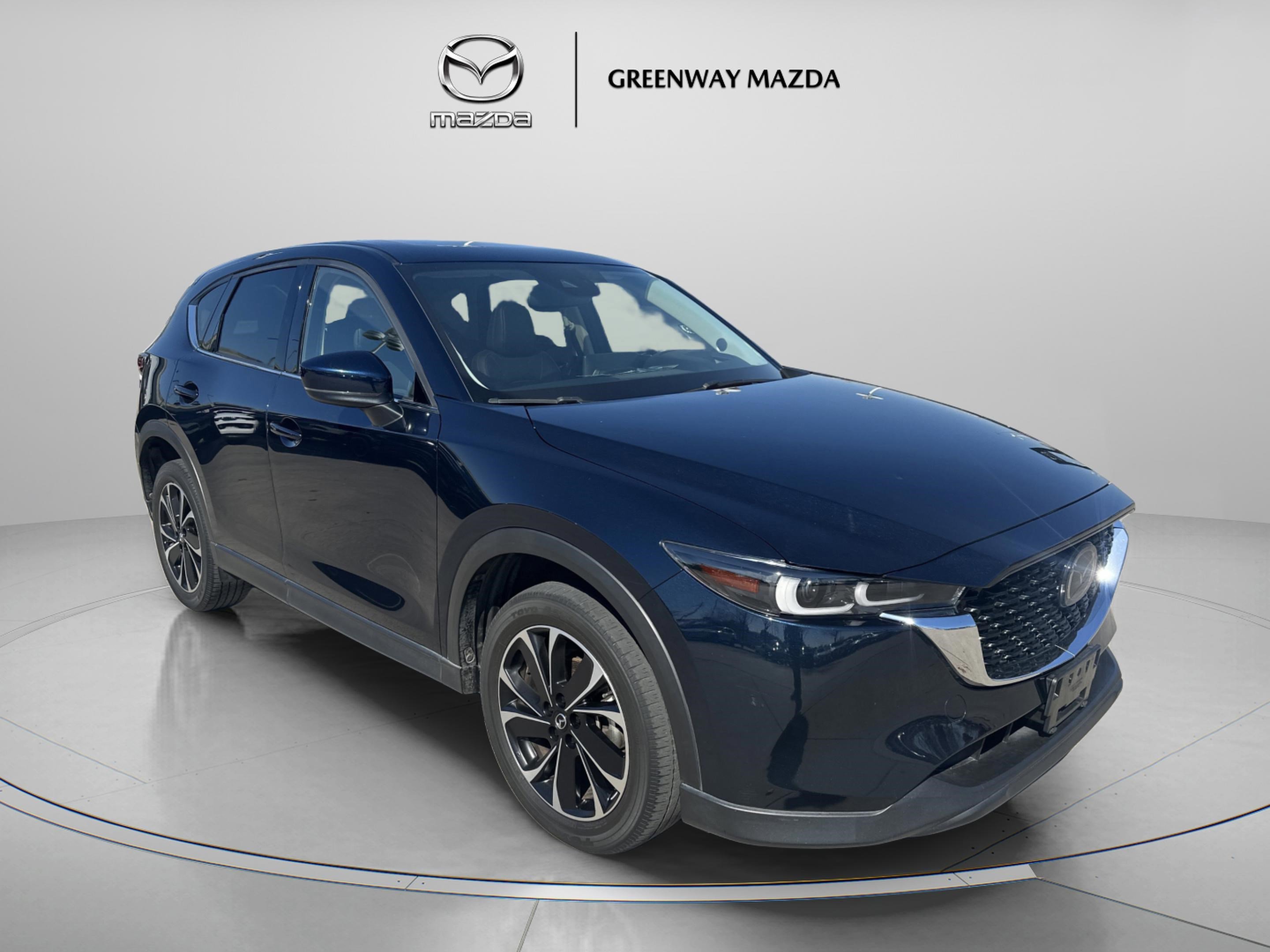 2023 Mazda CX-5 S Premium Plus package