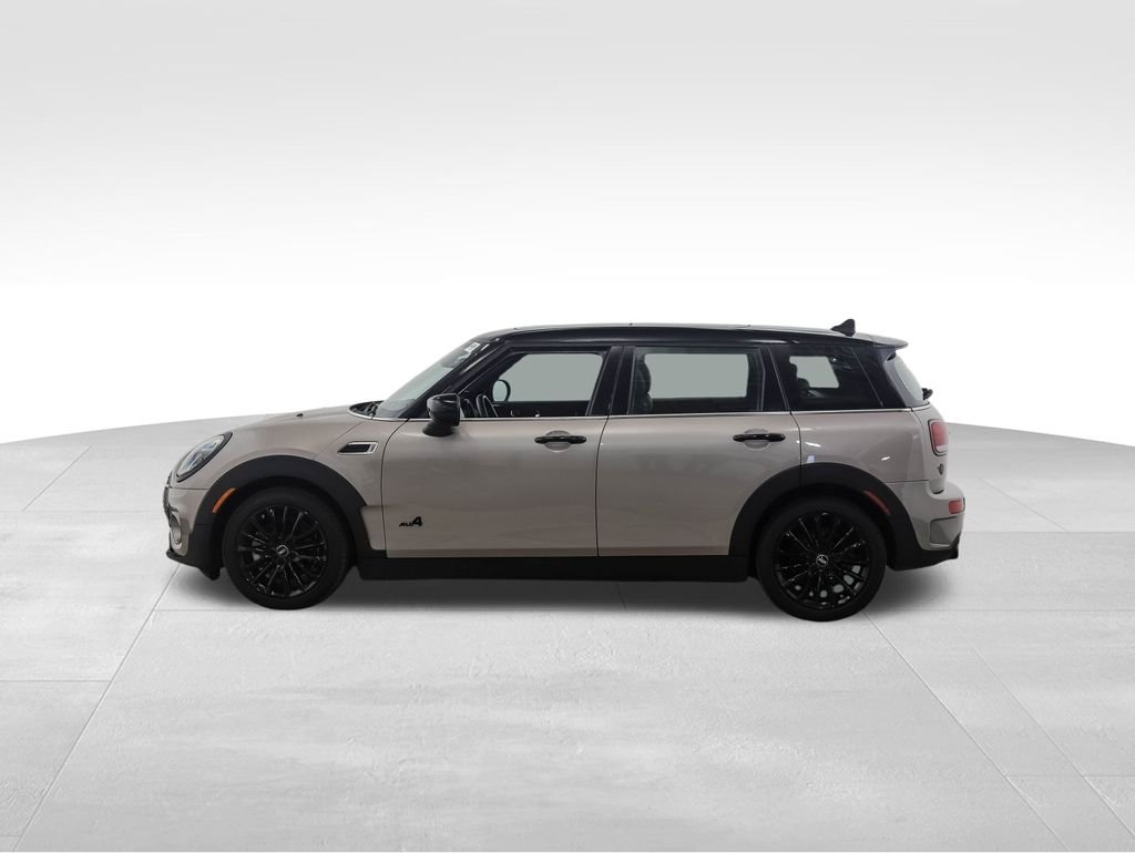 Used 2023 MINI Clubman S with VIN WMWXJ1C07P2T06914 for sale in Minneapolis, Minnesota