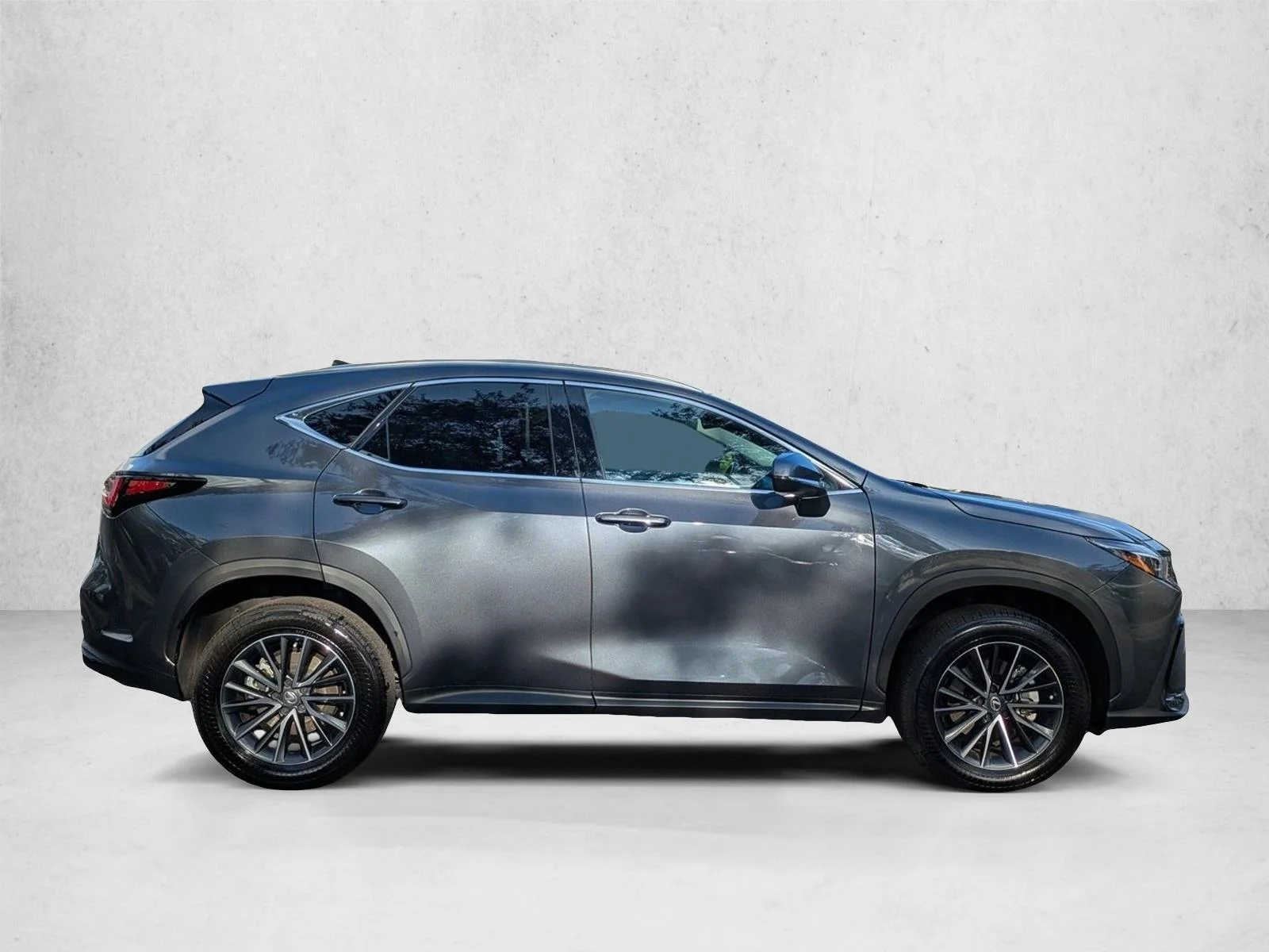 Certified Used 2026 Cloudburst Gray Lexus NX 350 Premium image 4