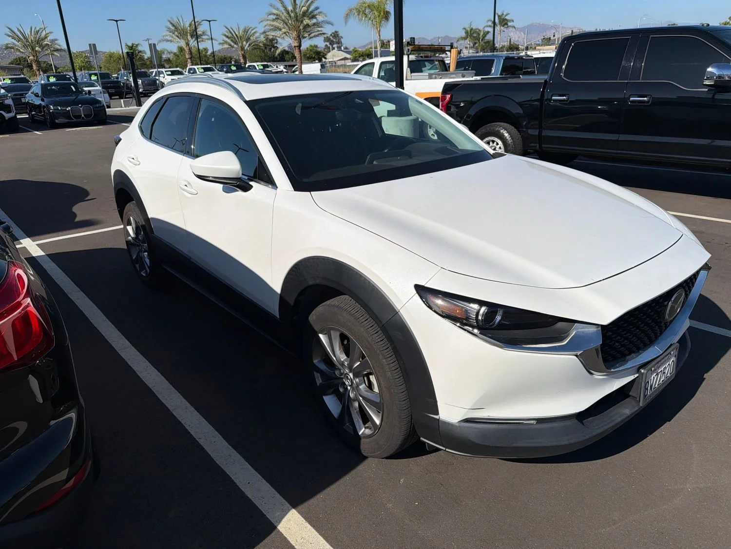 2021 Mazda CX-30 Premium AWD's photo