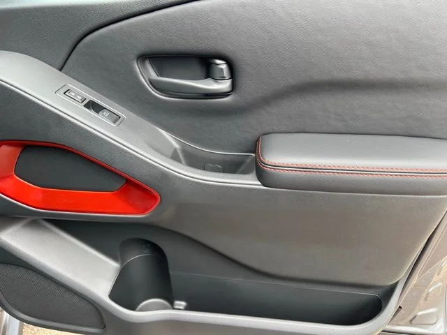 New 2026 Gun Metallic Nissan Crew Cab PRO-X® image 19