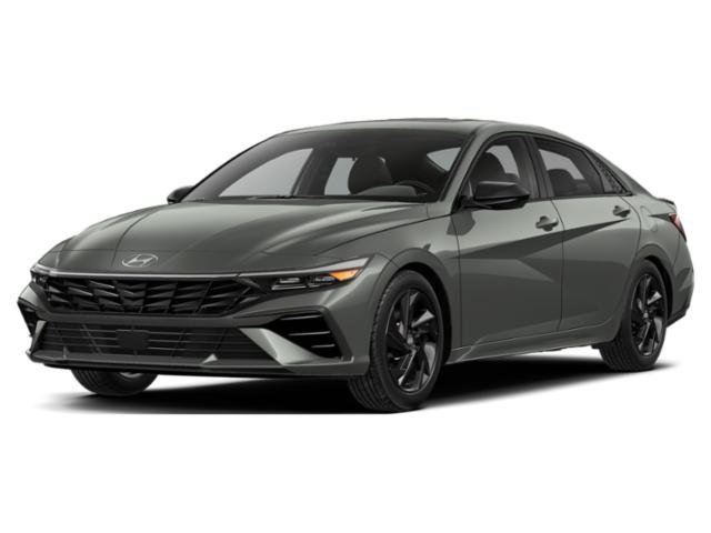 New 2026 Serenity White Hyundai SEL Sport Plus Sedan FWD image 4