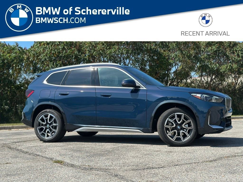 2026 BMW X1 xDrive28i's photo