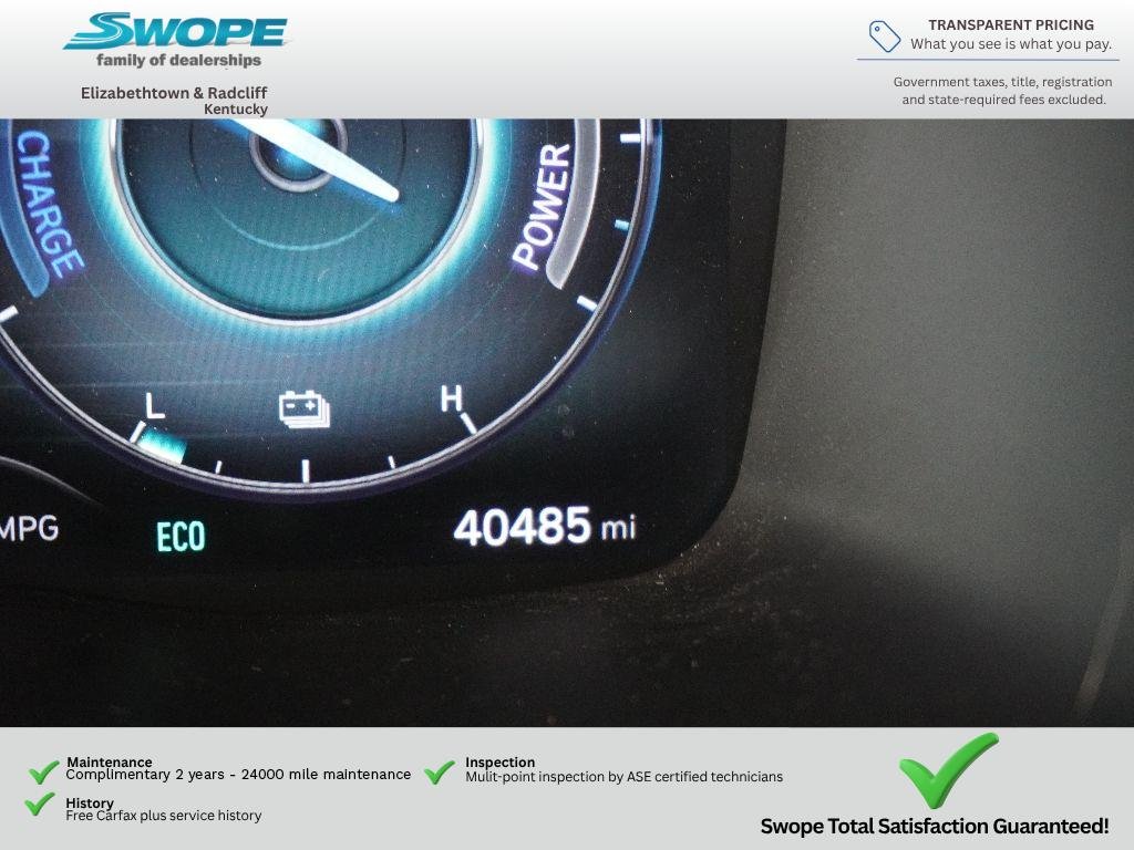 Certified Used 2023 Hampton Gray Hyundai SEL Premium image 18