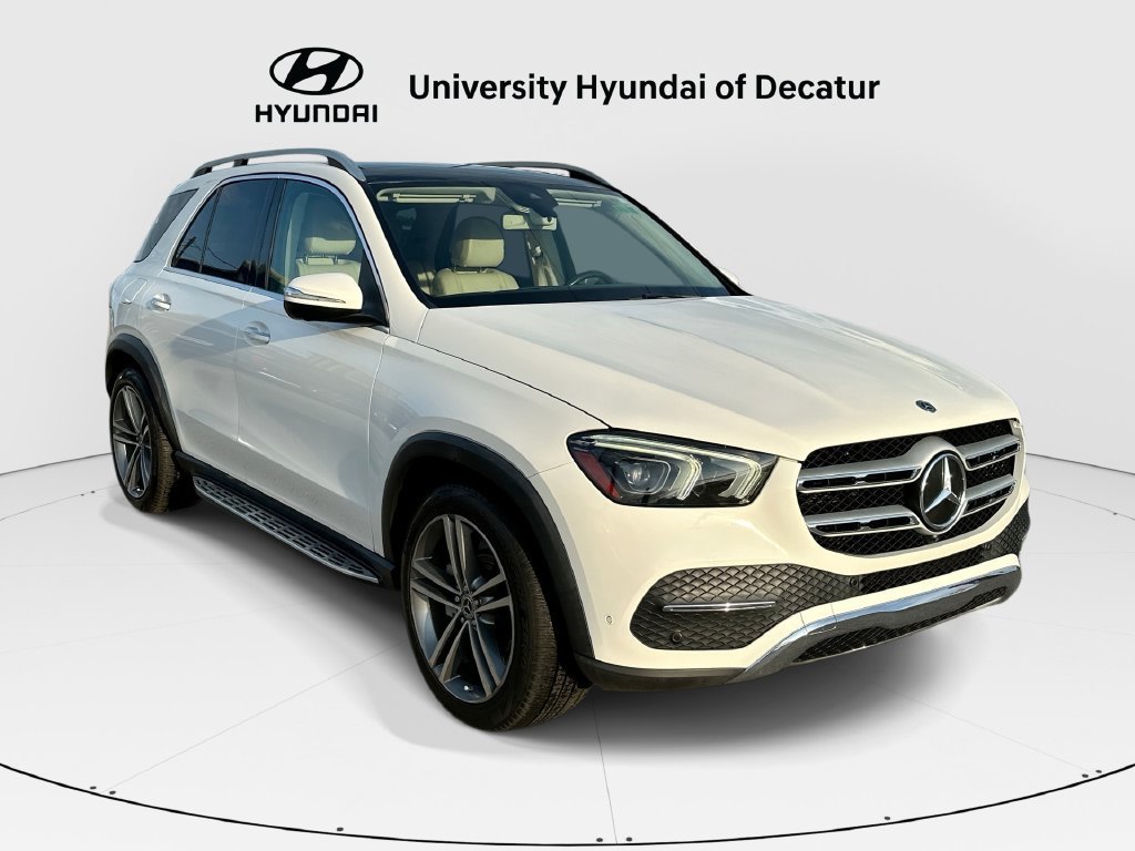 2020 Mercedes-Benz GLE