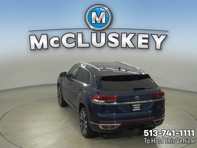 2022 Volkswagen Atlas Cross Sport SEL Premium R-Line - Photo 14