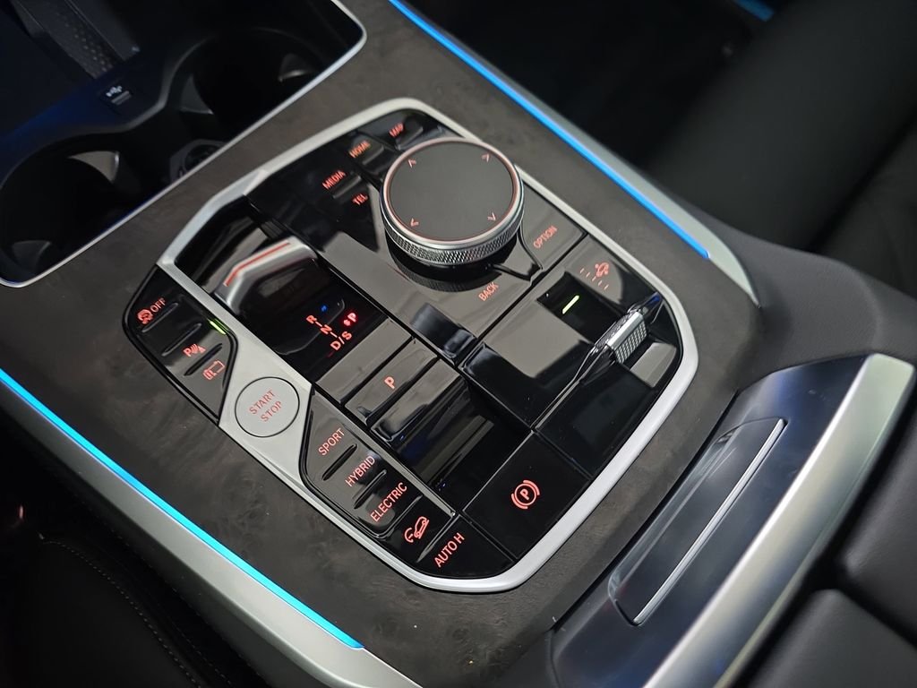 New 2026 Black Sapphire Metallic BMW xDrive50e image 17