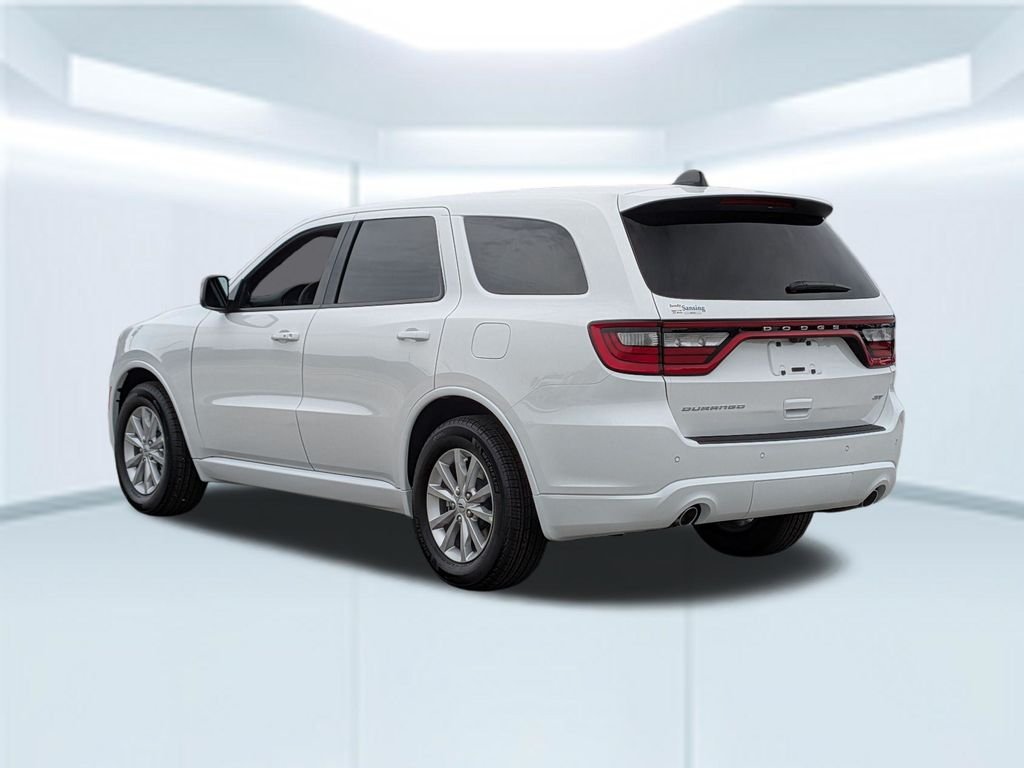 New 2026 White Knuckle Clear-Coat Exterior Paint Dodge GT image 3