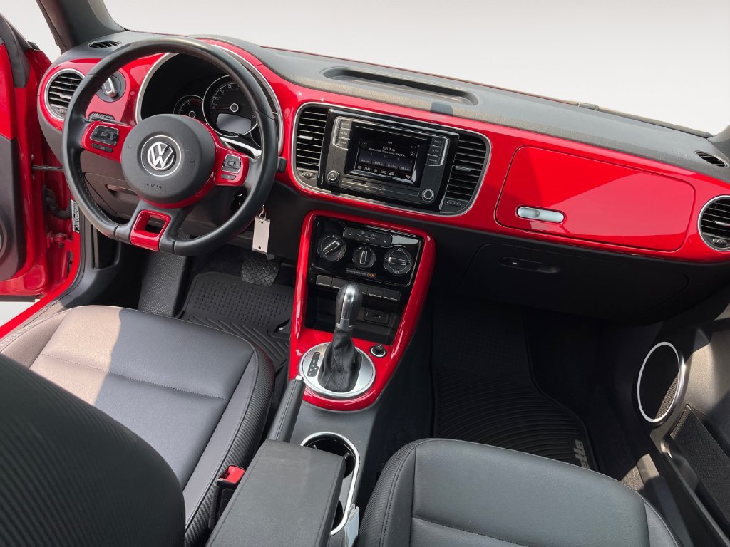 Used 2019 Red Volkswagen 2.0T S image 10