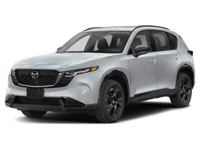 New 2026 Aero Gray Metallic Mazda 2.5 S Premium AWD image 7