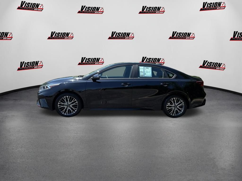 Used 2023 Black Kia GT-Line image 8