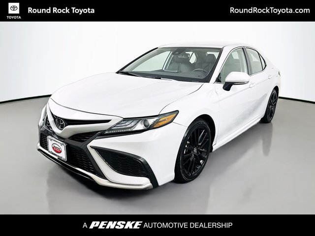 2024|Toyota|Camry|XSE|4D Sedan