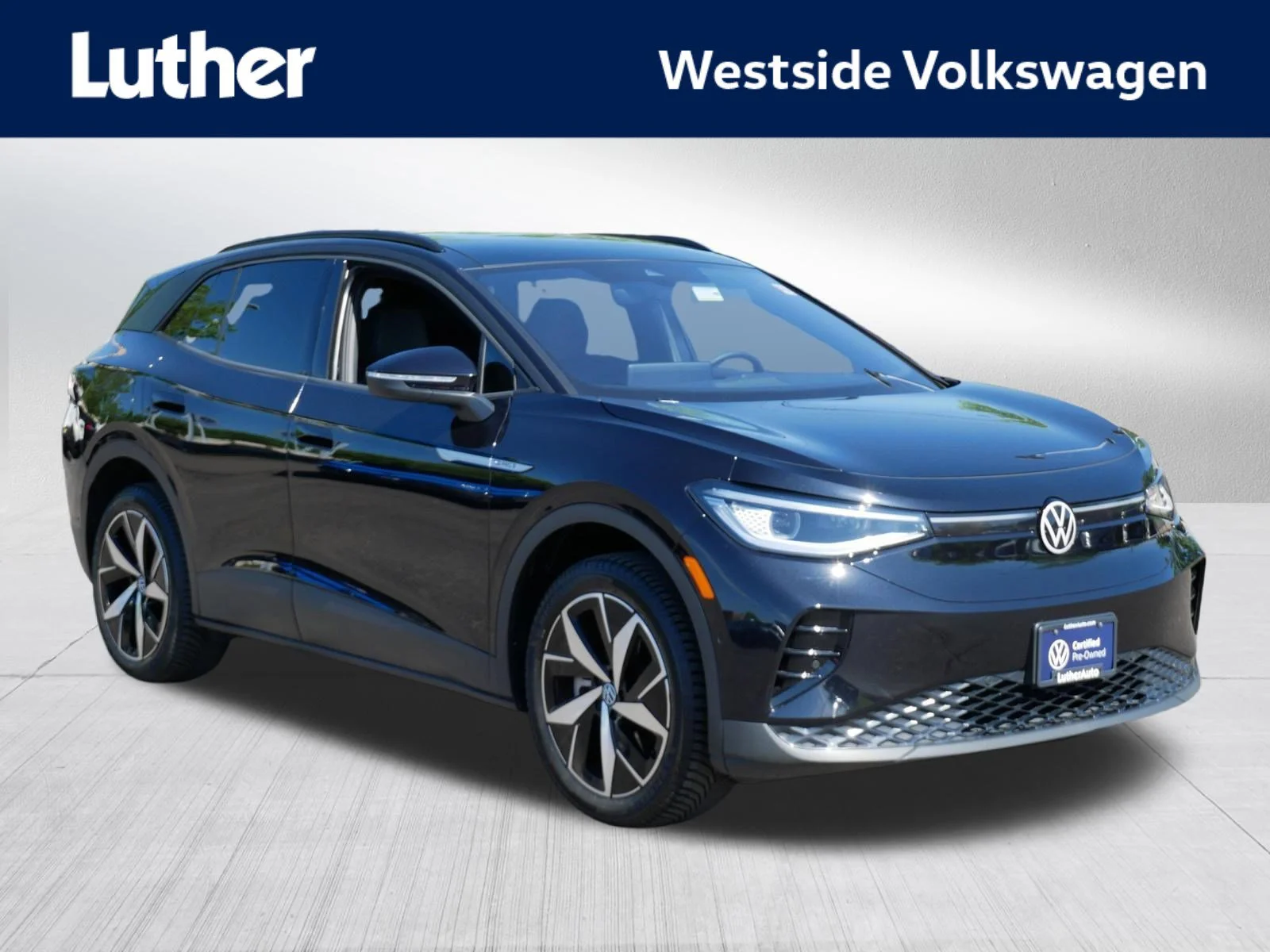2023 Volkswagen ID.4 PRO S AWD's photo