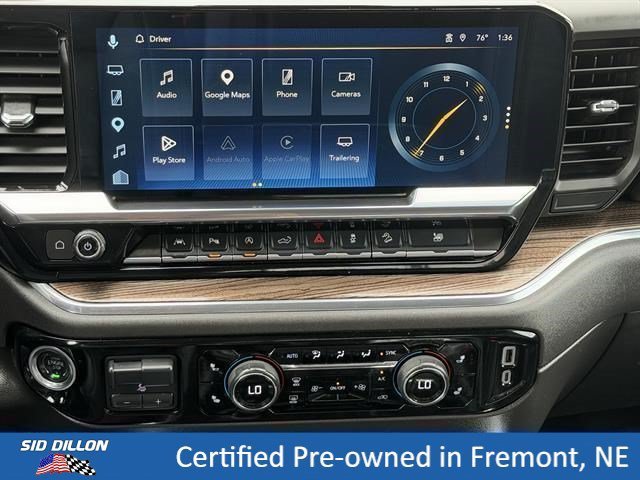 Used 2025 Summit White Chevrolet LT Trail Boss image 6