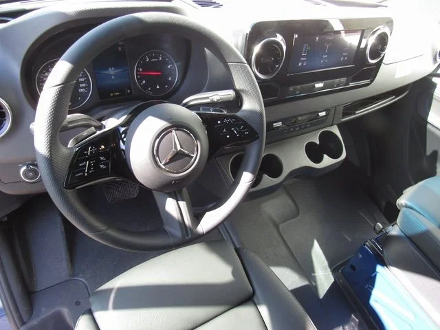 2025 Mercedes-Benz Sprinter Cargo Van Base - Photo 33