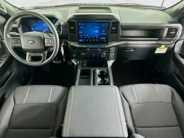 New 2026 Ford F-150 STX