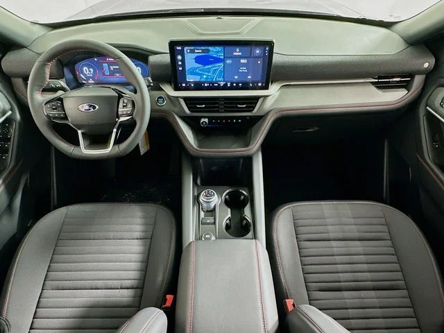 New 2026 Ford Explorer ST-Line