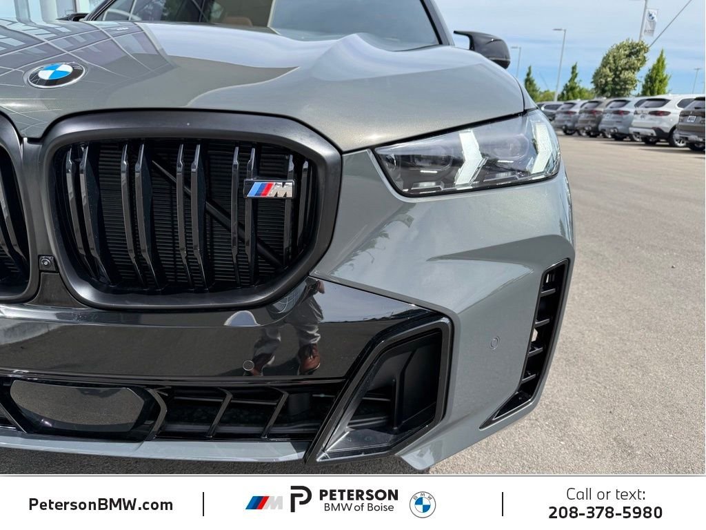Used 2026 Gray BMW M60i image 42