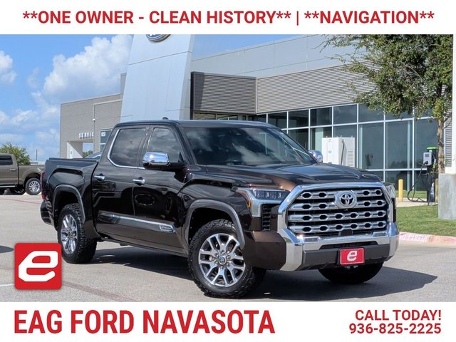 2023 Toyota Tundra 1794