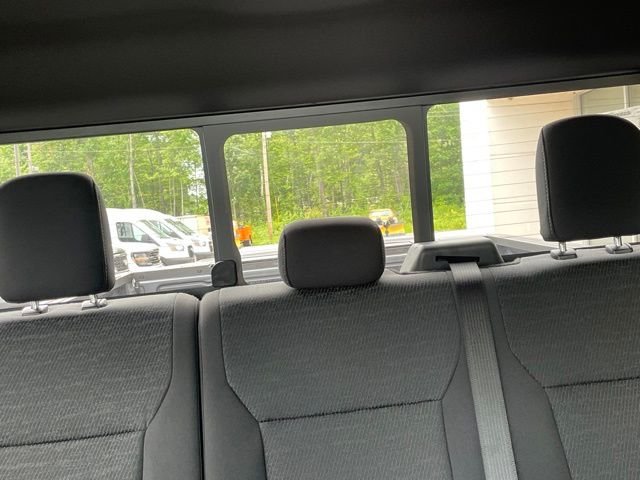 New 2026 Carbonized Gray Metallic Ford XLT image 48