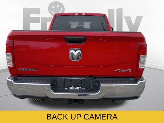 Used 2024 Red Ram Big Horn image 5