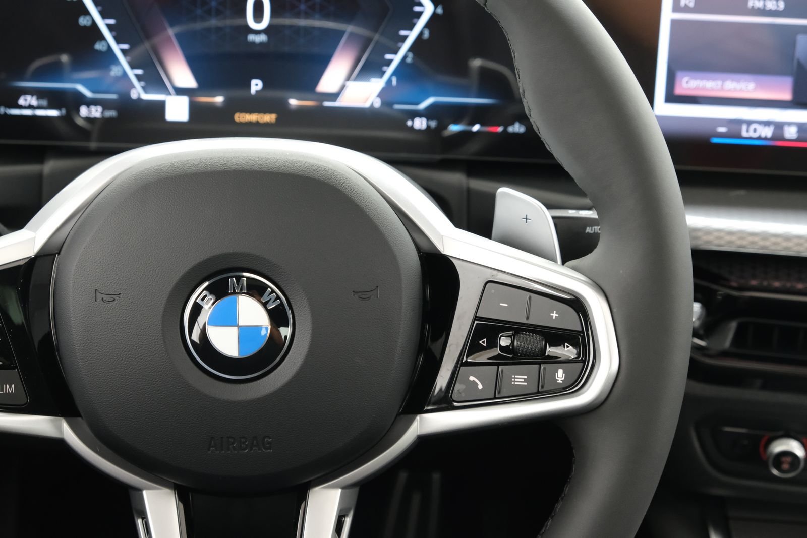 New 2026 Vegas Red Metallic BMW 330i xDrive image 19