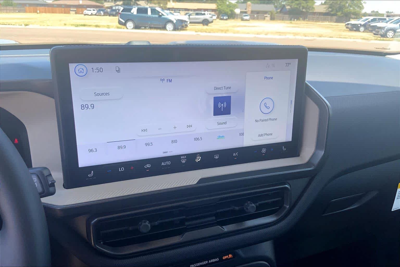 New 2026 Carbonized Gray Metallic Ford Big Bend® image 18