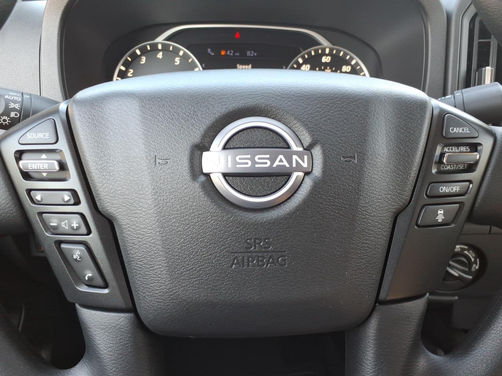 New 2026 Glacier White Nissan King Cab® S image 14