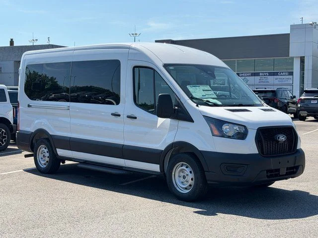 2027 Ford Transit-350 XL