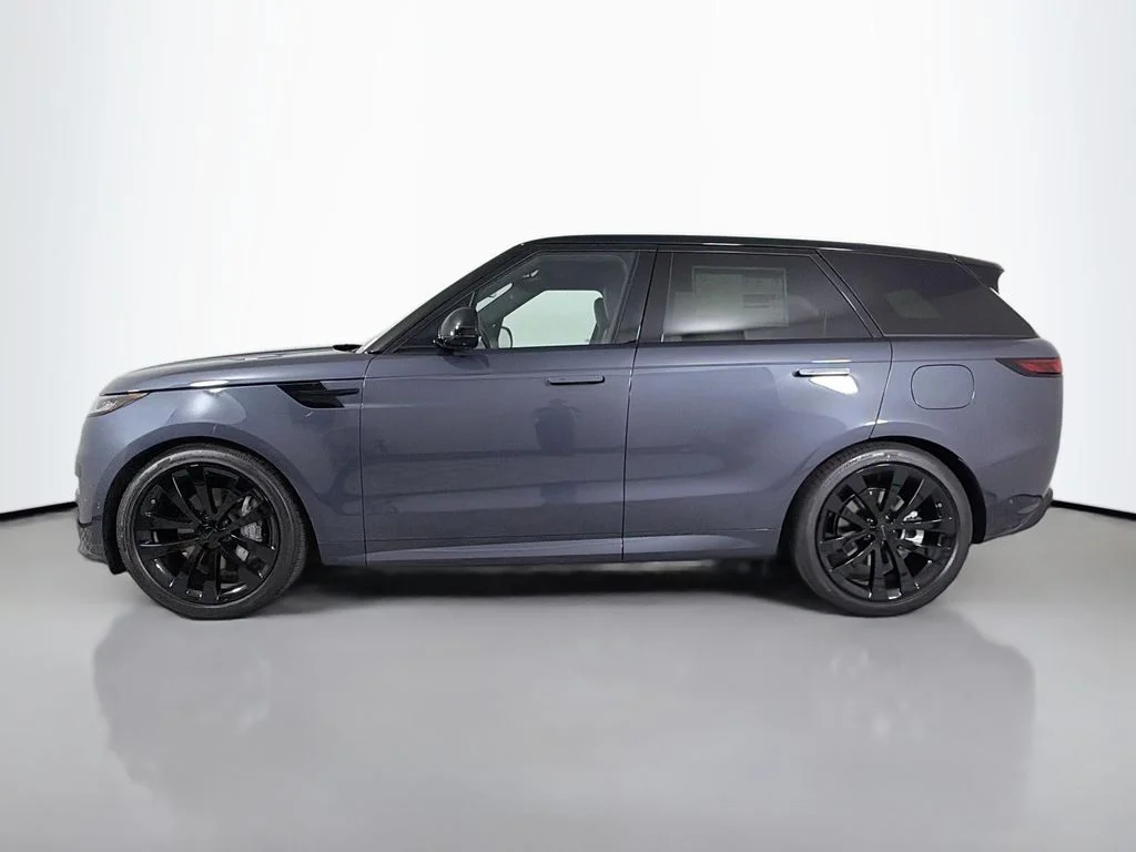 New 2026 Varesine Blue Land Rover Dynamic SE image 8