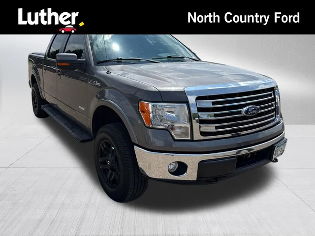 2014 Ford F-150 Lariat