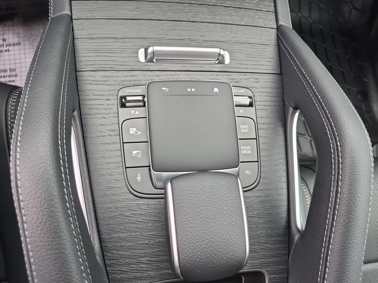 New 2027 Obsidian Black Metallic Mercedes-Benz GLE 450 image 25