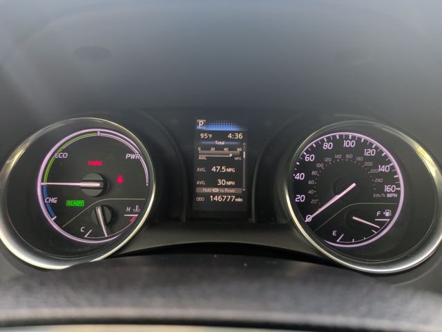Used 2020 Red Toyota SE image 20