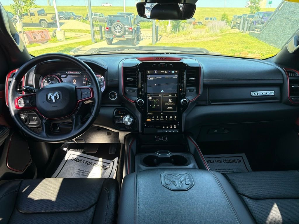 Used 2022 Gray Ram Rebel image 14