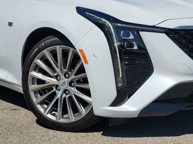 2026 Cadillac CT5 Premium Luxury - Photo 9