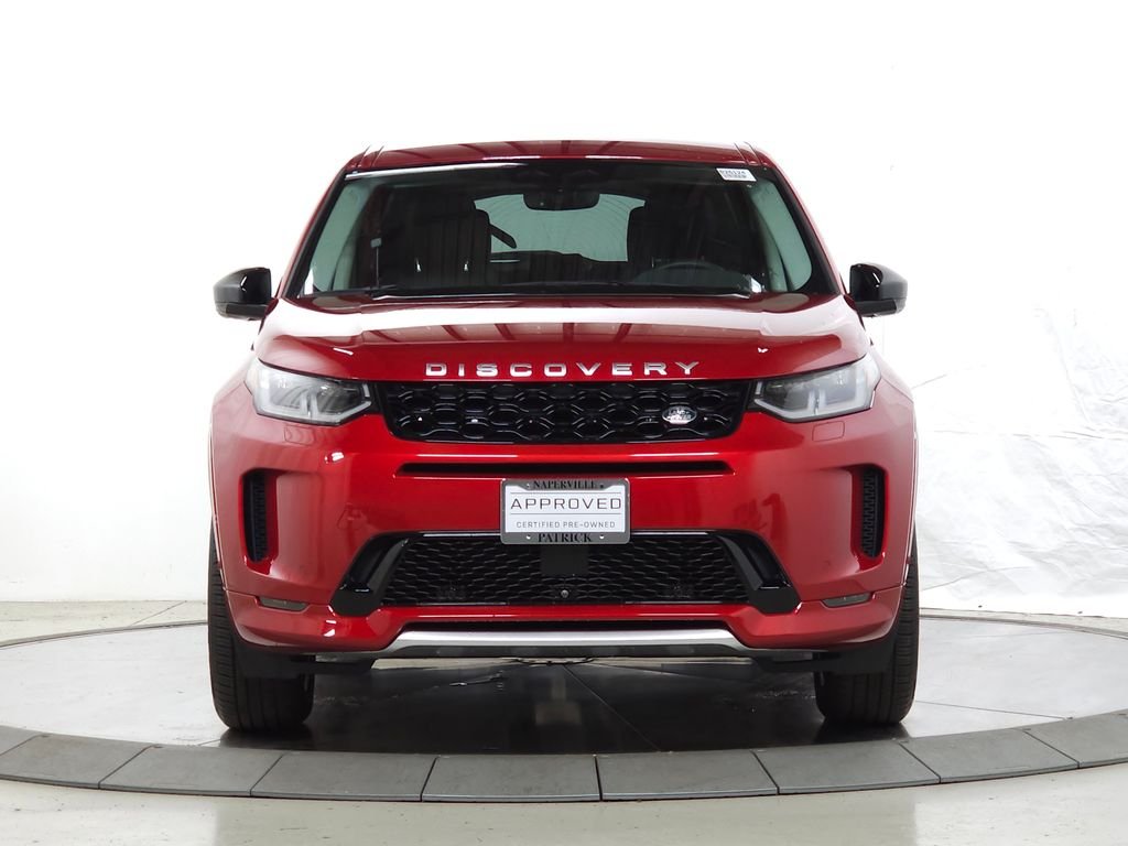 Certified Used 2025 Red Land Rover S image 13