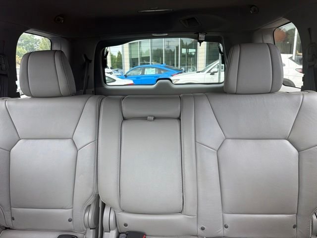 Used 2012 Taffeta White Honda EX-L image 11