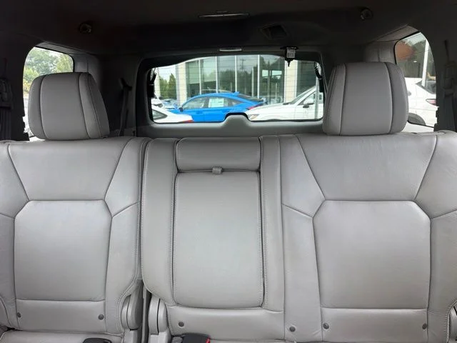 Used 2012 Taffeta White Honda EX-L image 11