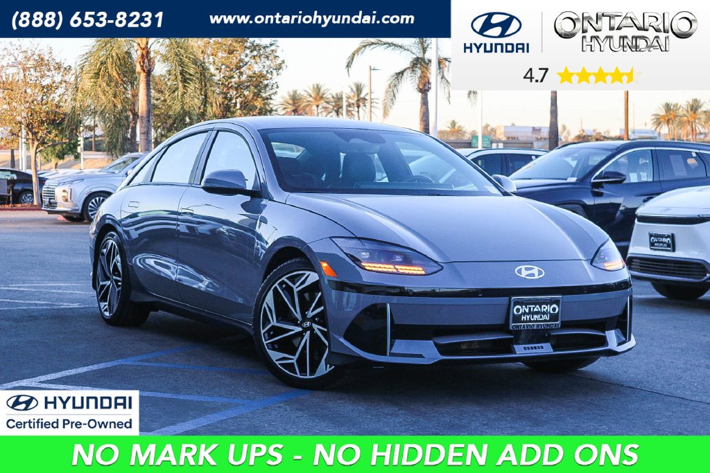 2023 Hyundai IONIQ 6