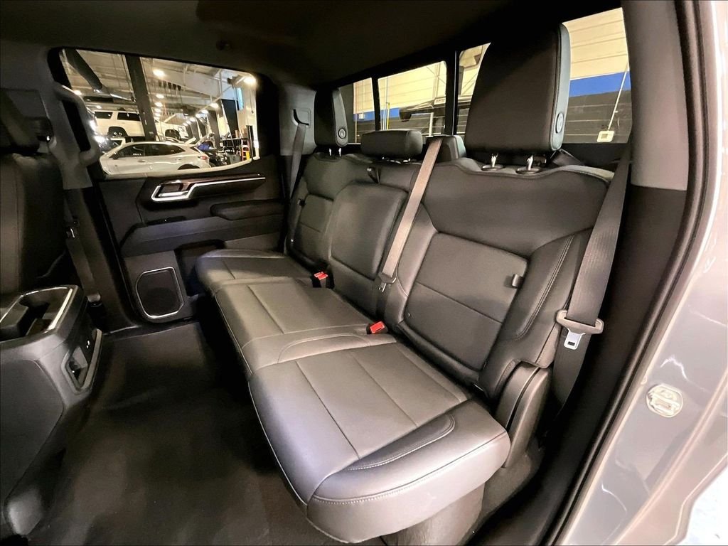 Used 2026 Gray Chevrolet RST image 15